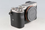 Sony α7C / a7C Mirrorless Digital Camera With Box *Japanese Version Only* #60937L2