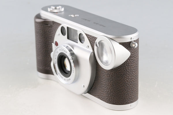 Minolta Prod 20'S Limited 35mm Film Camera With Box #60938L8