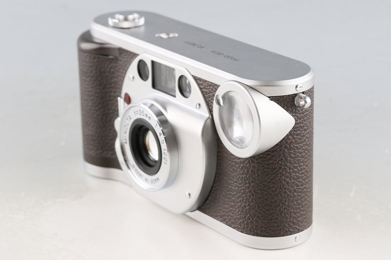 Minolta Prod 20'S Limited 35mm Film Camera With Box #60938L8