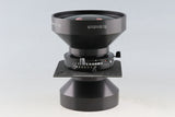 Rodenstock Grandagon-N 155mm F/6.8 MC Lens #60940B5