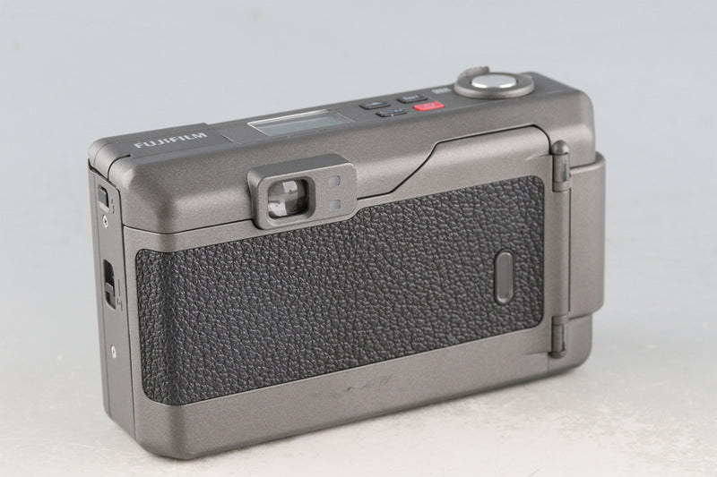 Fujifilm Natura Classica 35mm Point & Shoot Film Camera