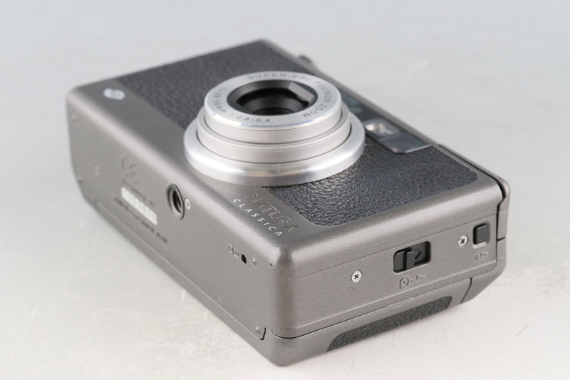 Fujifilm Natura Classica 35mm Point & Shoot Film Camera