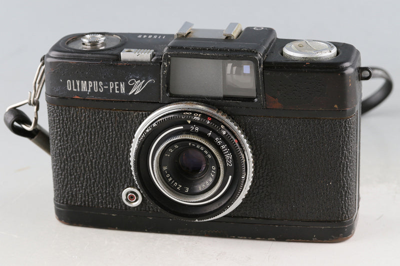Olympus-Pen W 35mm Half Frame Camera #60946D5