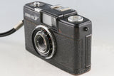 Olympus-Pen W 35mm Half Frame Camera #60946D5