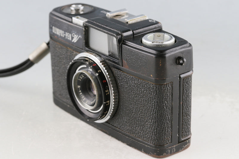 Olympus-Pen W 35mm Half Frame Camera #60946D5