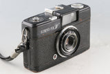 Olympus-Pen W 35mm Half Frame Camera #60946D5