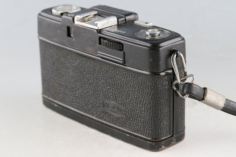 Olympus-Pen W 35mm Half Frame Camera #60946D5