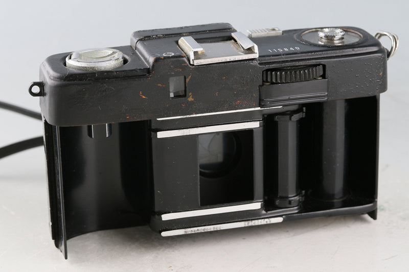 Olympus-Pen W 35mm Half Frame Camera #60946D5