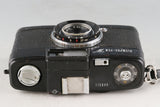 Olympus-Pen W 35mm Half Frame Camera #60946D5