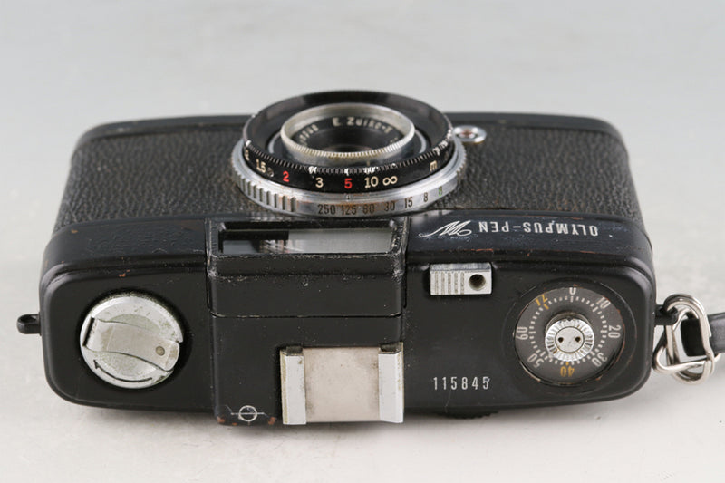 Olympus-Pen W 35mm Half Frame Camera #60946D5