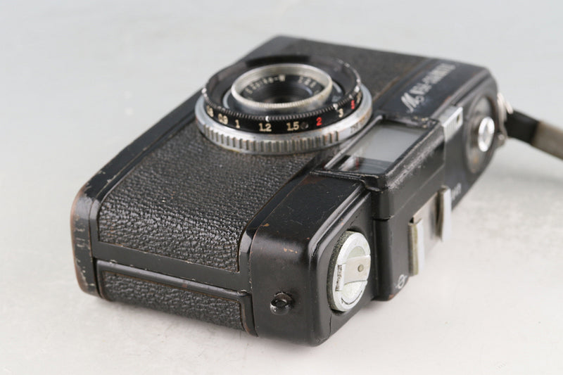 Olympus-Pen W 35mm Half Frame Camera #60946D5