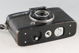 Olympus-Pen W 35mm Half Frame Camera #60946D5