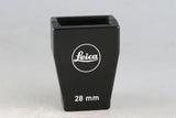 Leica 28mm Finder 12009 #60948T