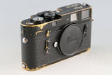 Leica Leitz M4 35mm Rangefinder Film Camera #60949T