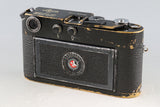 Leica Leitz M4 35mm Rangefinder Film Camera #60949T