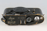 Leica Leitz M4 35mm Rangefinder Film Camera #60949T