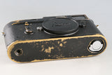 Leica Leitz M4 35mm Rangefinder Film Camera #60949T