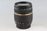 Tamron AF 18-200mm F/3.5-6.3 XR Di II Lens (Model A14) for Nikon F #60953G21