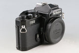 Nikon FM2N 35mm SLR Film Camera #60956D3