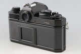 Nikon FM2N 35mm SLR Film Camera #60956D3