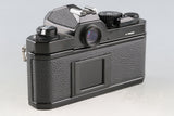 Nikon FM2N 35mm SLR Film Camera #60956D3