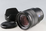 Sony Carl Zeiss Vario-Tessar T* FE 24-70mm F/4 ZA OSS Lens for E-Mount #60958F4