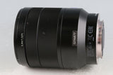 Sony Carl Zeiss Vario-Tessar T* FE 24-70mm F/4 ZA OSS Lens for E-Mount #60958F4