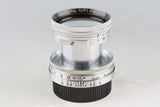 Leica Leitz Summitar 50mm F/2 Lens for Leica L39 #60964T