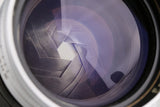 Leica Leitz Summitar 50mm F/2 Lens for Leica L39 #60964T