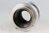 Leica Leitz Summitar 50mm F/2 Lens for Leica L39 #60964T