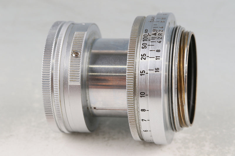 Leica Leitz Summitar 50mm F/2 Lens for Leica L39 #60964T