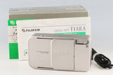 Fujifilm Tiara Zoom 35mm Point & Shoot Film Camera With Box #60966L8