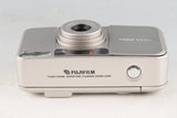 Fujifilm Tiara Zoom 35mm Point & Shoot Film Camera With Box #60966L8