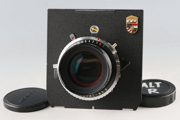 Yamasaki ALTO-W 150mm F/5.6 Lens #60971B4 – IROHAS SHOP