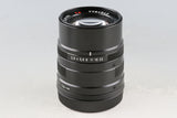 Contax Carl Zeiss Sonnar T* 90mm F/2.8 Black Lens Set for Contax G1 G2 #60972A1