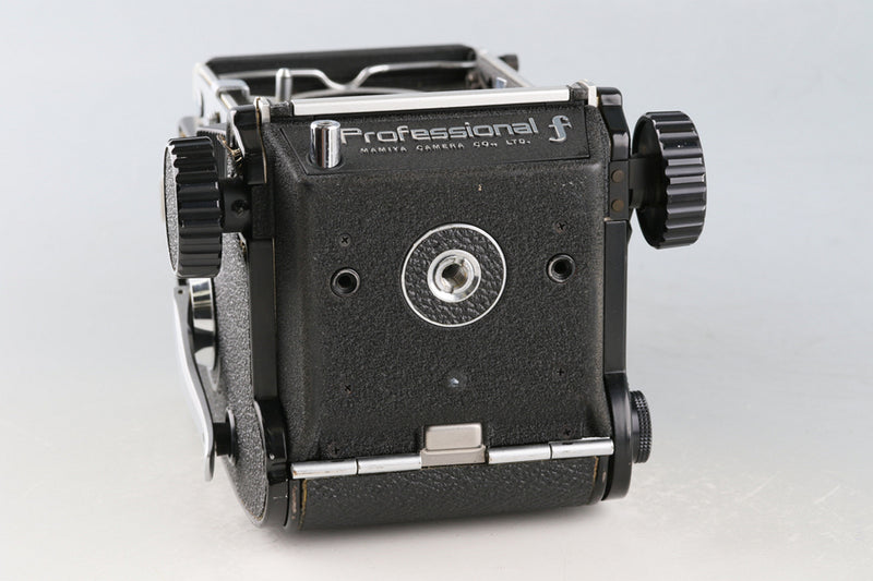 Mamiya C330 Professional f + Mamiya-Sekor 55mm F/4.5 Lens #60974E2