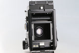 Mamiya C330 Professional f + Mamiya-Sekor 55mm F/4.5 Lens #60974E2