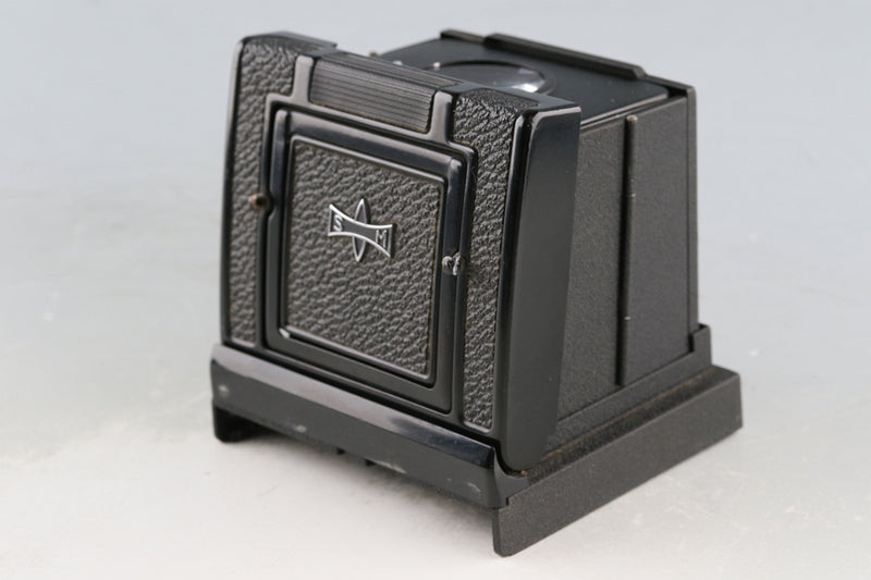 Mamiya C330 Professional f + Mamiya-Sekor 55mm F/4.5 Lens #60974E2