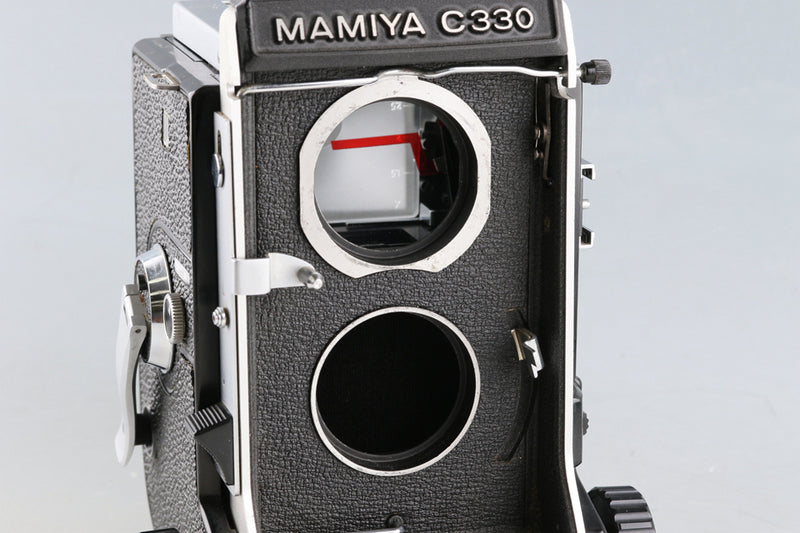 Mamiya C330 Professional f + Mamiya-Sekor 55mm F/4.5 Lens #60974E2