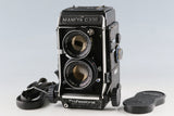 Mamiya C330 Professional + Mamiya-Sekor 80mm F/2.8 Lens #60979E3