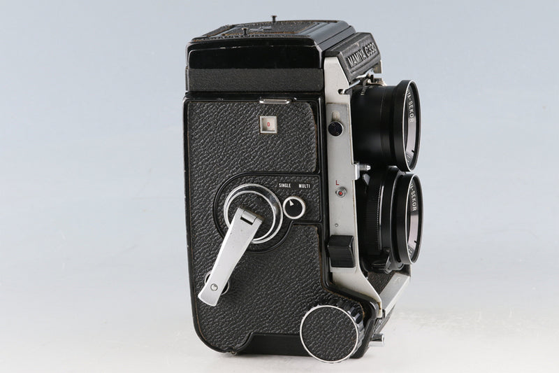 Mamiya C330 Professional + Mamiya-Sekor 80mm F/2.8 Lens #60979E3