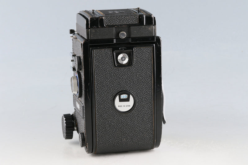 Mamiya C330 Professional + Mamiya-Sekor 80mm F/2.8 Lens #60979E3
