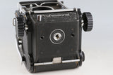 Mamiya C330 Professional + Mamiya-Sekor 80mm F/2.8 Lens #60979E3