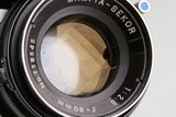 Mamiya C330 Professional + Mamiya-Sekor 80mm F/2.8 Lens #60979E3