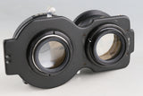 Mamiya C330 Professional + Mamiya-Sekor 80mm F/2.8 Lens #60979E3