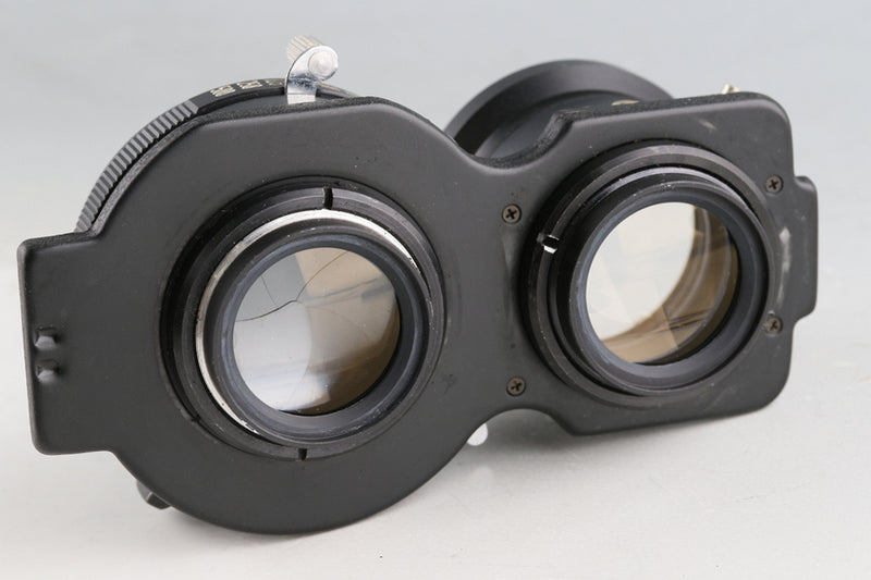 Mamiya C330 Professional + Mamiya-Sekor 80mm F/2.8 Lens #60979E3