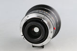 Leica Leitz Super-Elmar-M 18mm F/3.8 ASPH. Lens for Leica M With Box #60980L1