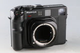 Mamiya New 6 + G 75mm F/3.5 L Lens #60981E2