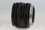 Mamiya New 6 + G 75mm F/3.5 L Lens #60981E2