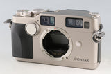 Contax G2 35mm Rangefinder Film Camera #60982D3